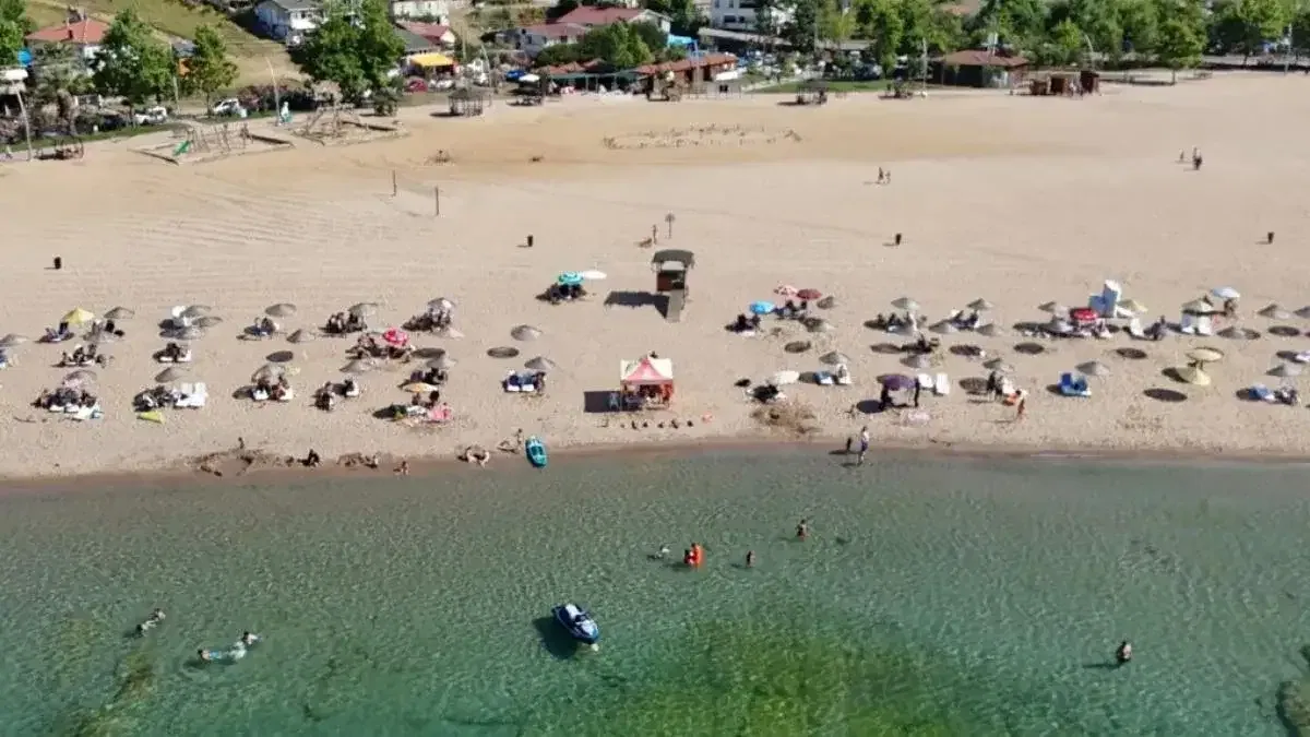 Kocaeli’de 9 plaja “Mavi Bayrak” gururu