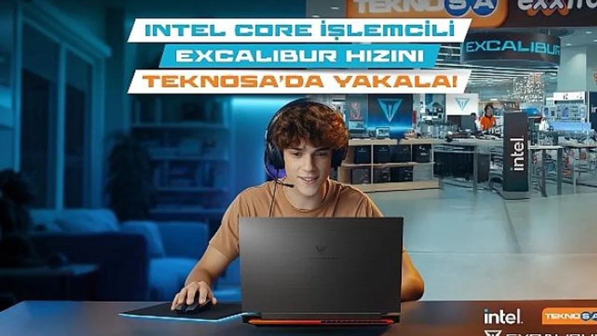 Casper, Teknosa ve Intel iş birliğiyle RE:PLAY Turnuvası başlıyor