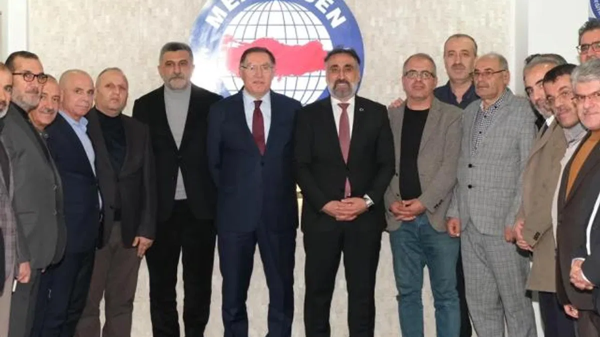 Başombudsman, Mardin’de STK’larla buluştu