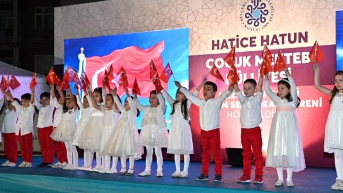 Selçuklu Belediyesi eğitimin en büyük destekçisi