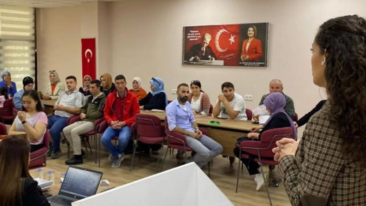 İzmit’in o birimi umut oluyor