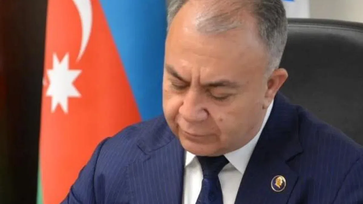 Azerbaycan Milletvekili Kurbanov: Türk ruhu, bugünün gücü ve yarının umududur