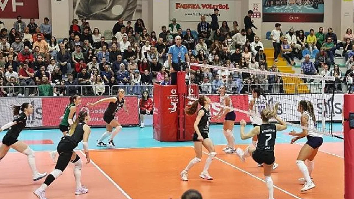 Nilüfer Belediyespor Eker’den ilk galibiyet