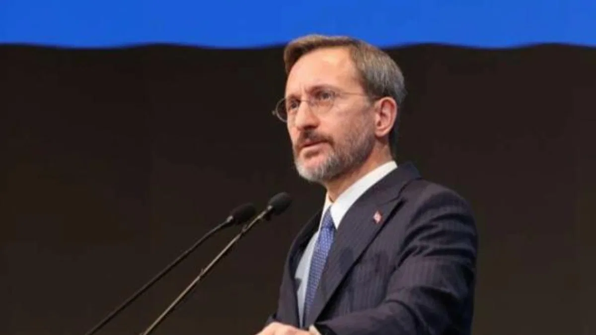 Altun: 15 Temmuz yeniden doğuşun hikâyesi