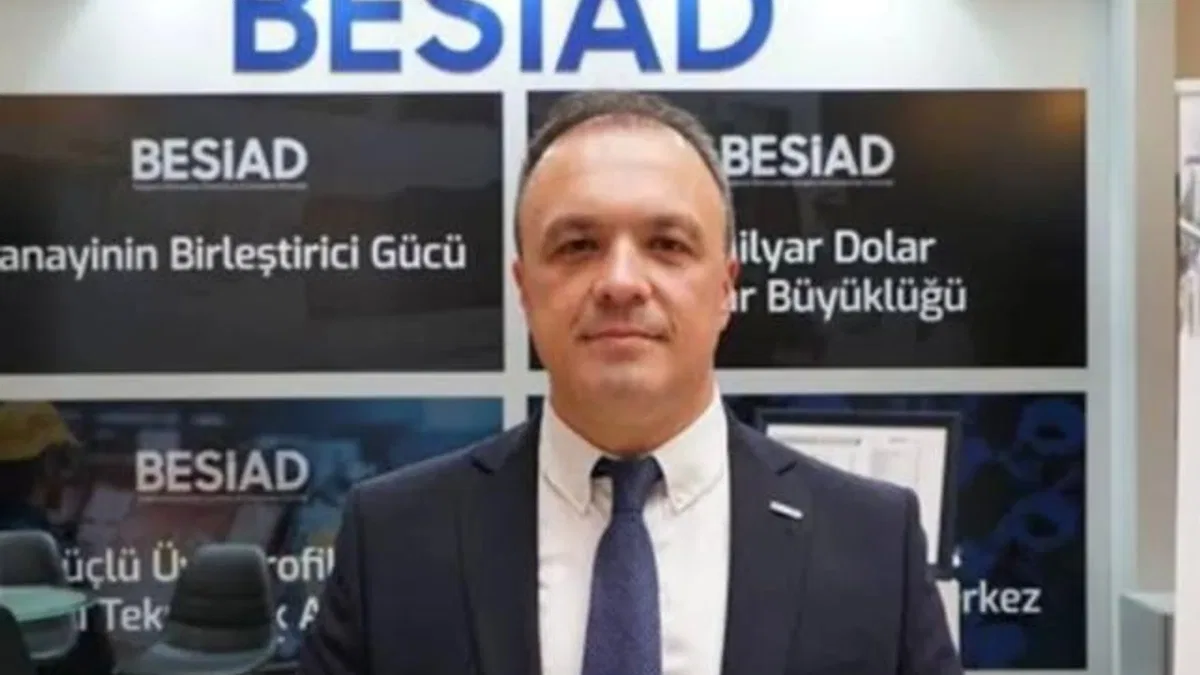 BESİAD Başkanı Sinan Topuk: ‘Enflasyon düzeltmesinde vergisel yükler yatırımları tehdit edebilir’