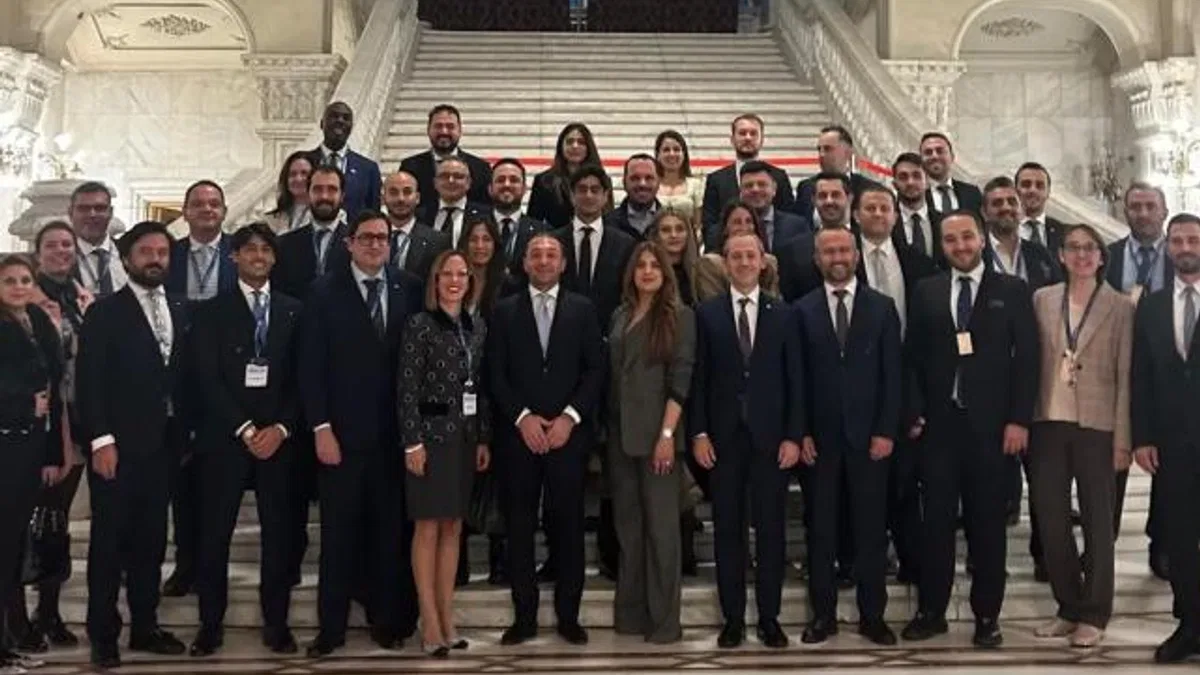 Avrupalı girişimciler Romanya’da buluştu