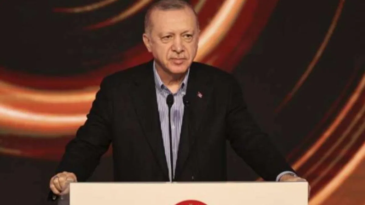 Cumhurbaşkanı Erdoğan’dan 5 Haziran mesajı