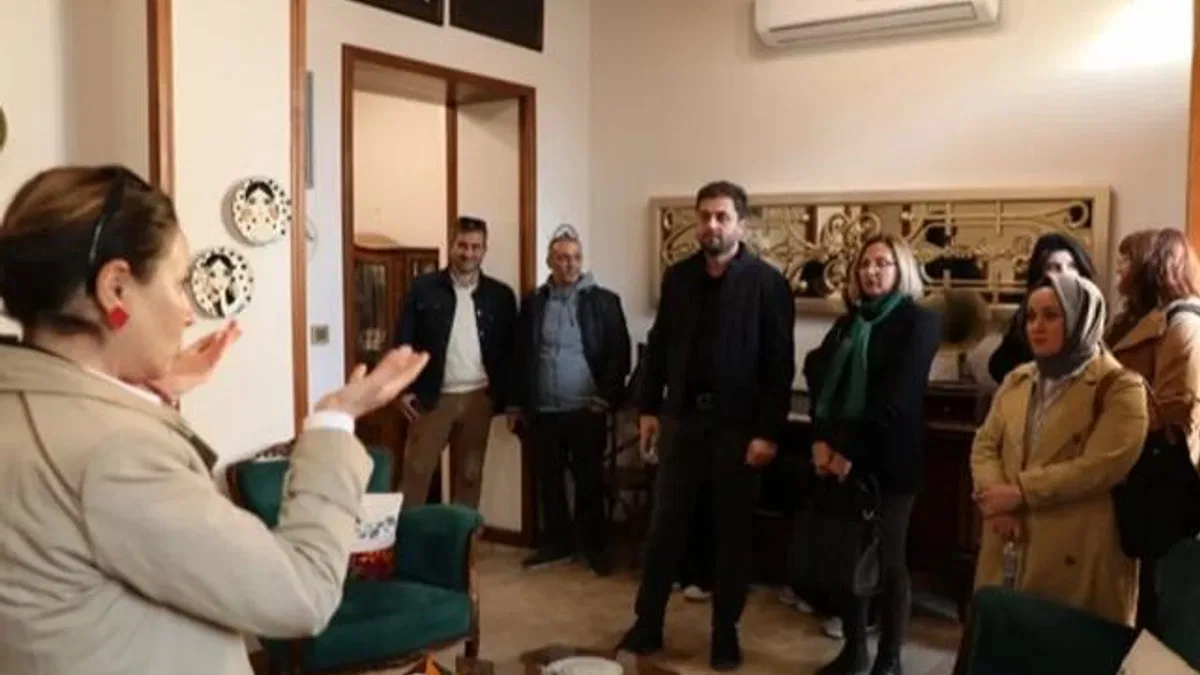 TKB’de ‘Adana Örneği’ konulu eğitim