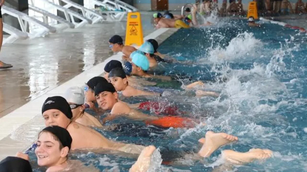 Bu yaz sporun her rengi Konya Karatay’da