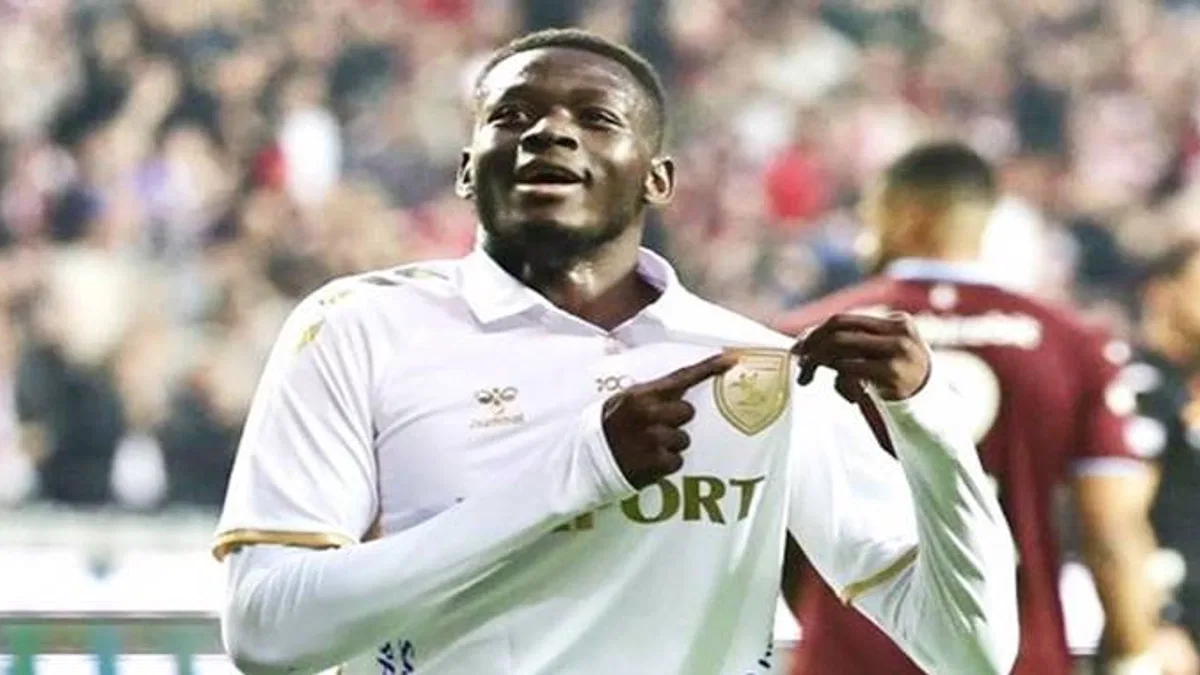 Yılport Samsunspor 3-1 Trabzonspor (Maç Sonucu) Karadeniz Derbisinde Kazanan Samsunspor