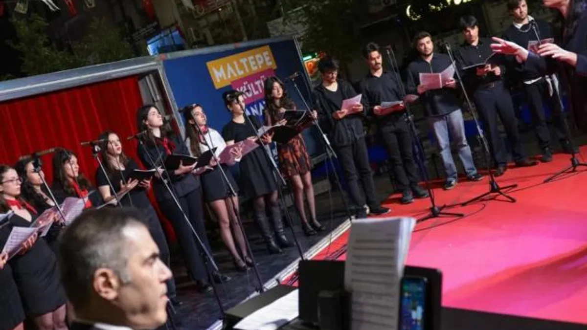 İstanbul Maltepe’de yeni dönem koro kayıtları başladı