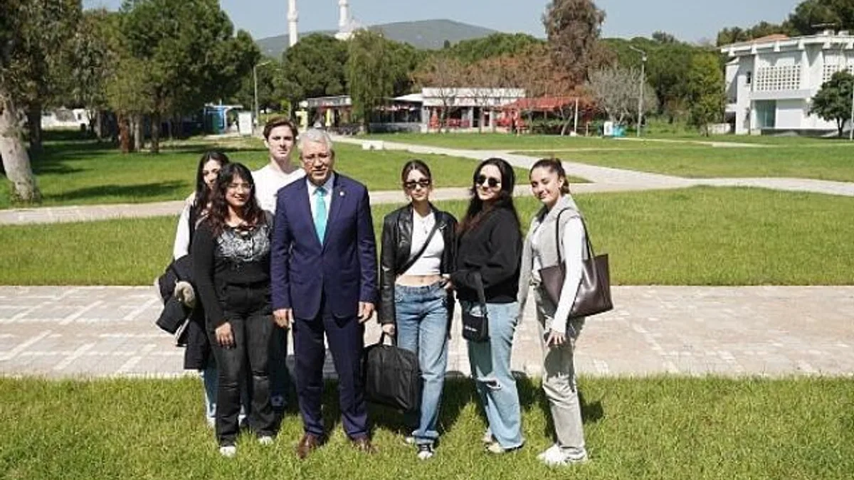 Ege Üniversitesi ‘Dünyanın Sürdürülebilir En İyi Üniversiteleri’ arasında yer aldı