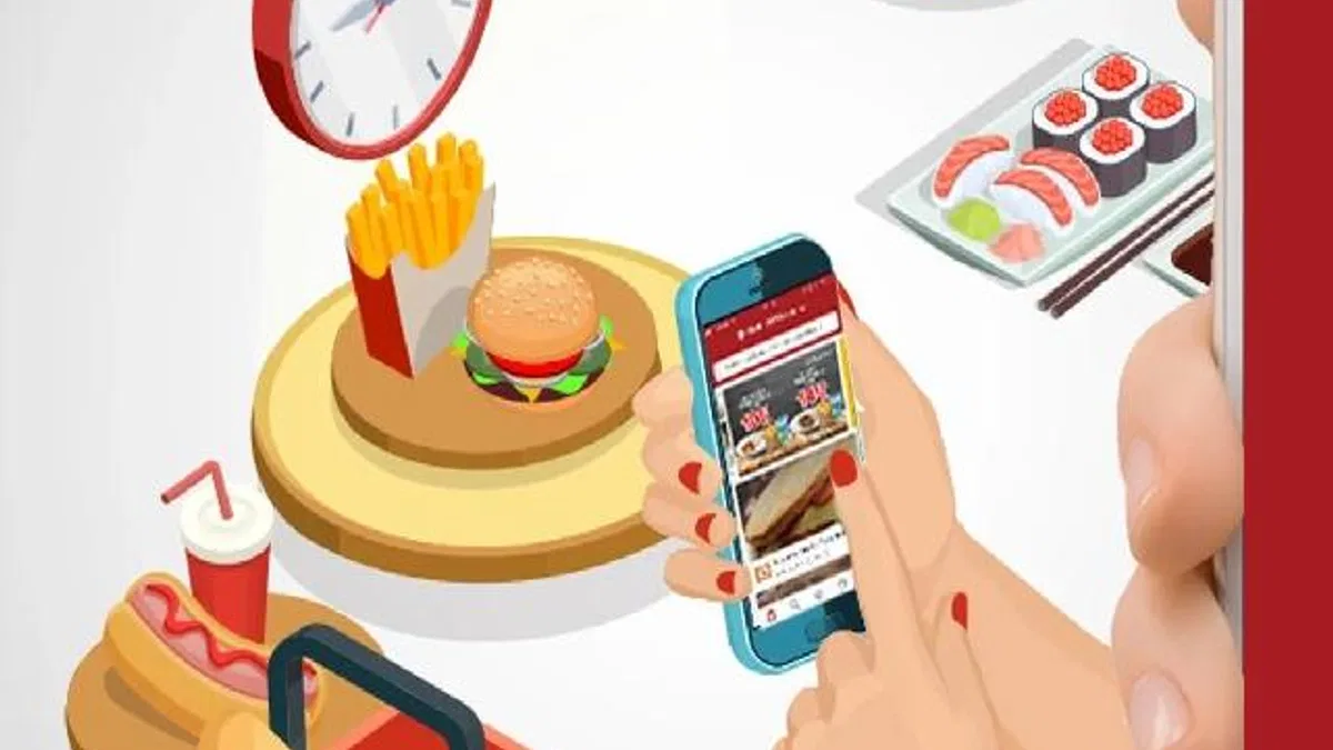 Yemek sipariş platformlarına yeni düzenleme… Gizli ücretler son!
