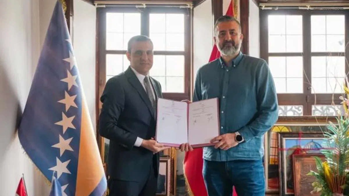 Konya’dan ‘iki şehir tek pota’ iş birliği
