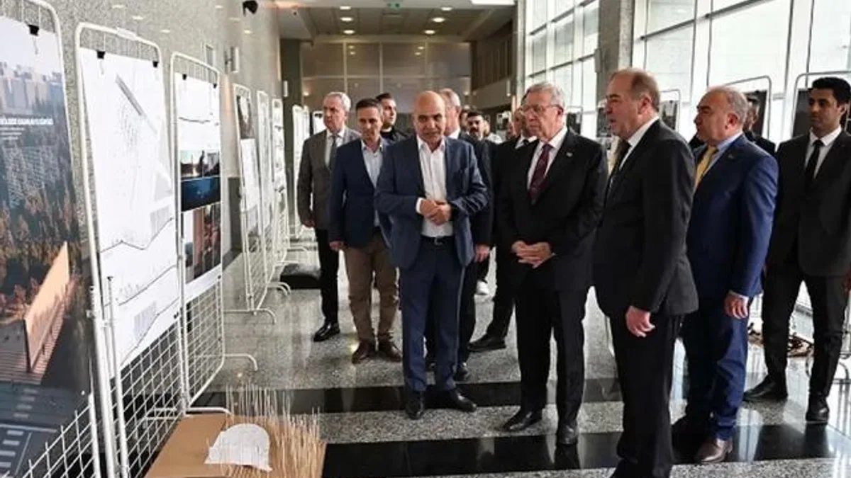 ABB’den anlamlı yarışma