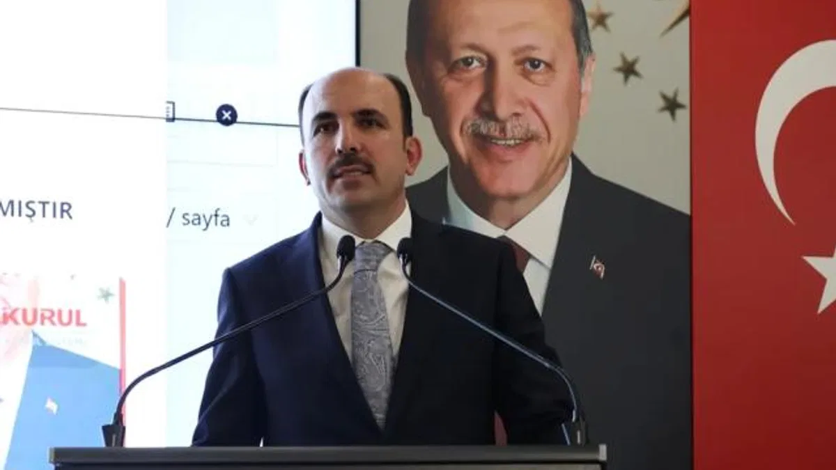 Başkan Altay İLBANK Yönetim Kurulu üyeliğine seçildi