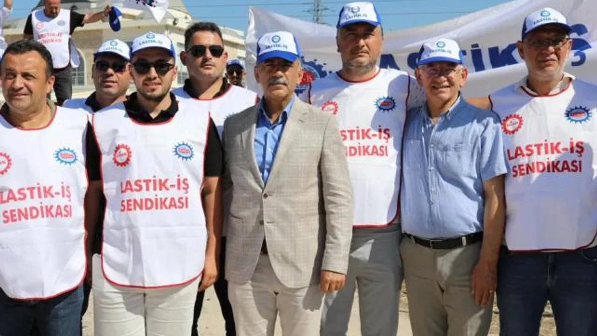 İşçileri kovmakla tehdit eden patrondan bu kez Gemlik kıyımı!