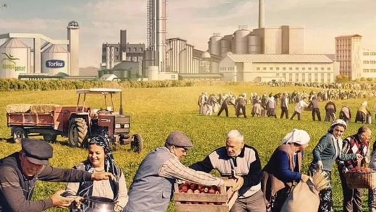 Konya Şeker gıda devleri arasında
