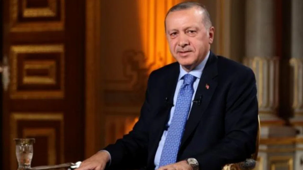 Cumhurbaşkanı Erdoğan: Suriye’de barış iklimi için çabalıyoruz