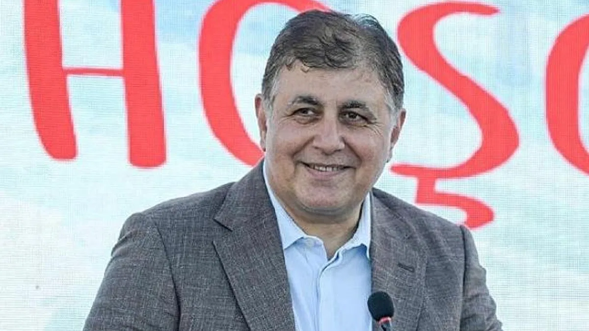 Başkan Tugay’dan 10 Aralık mesajı “Düşünce ve ifade özgürlüğü diliyorum”