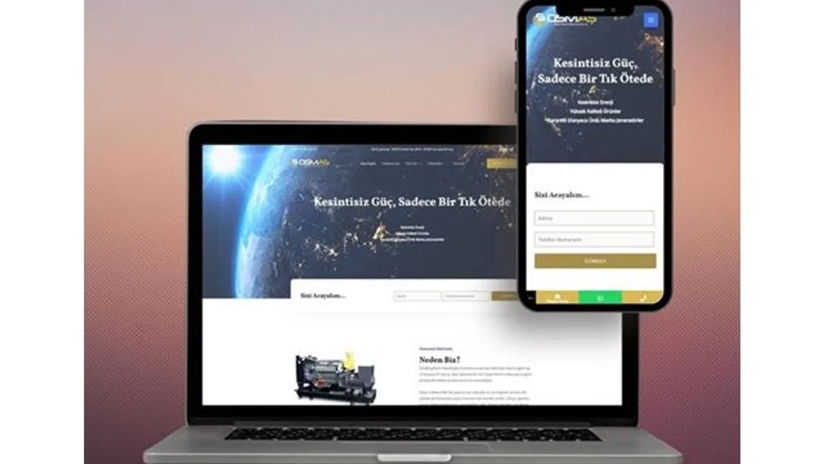 İşletmeler İçin Web Sitesi Neden Artık Bir Lüks Değil, Zorunluluk?