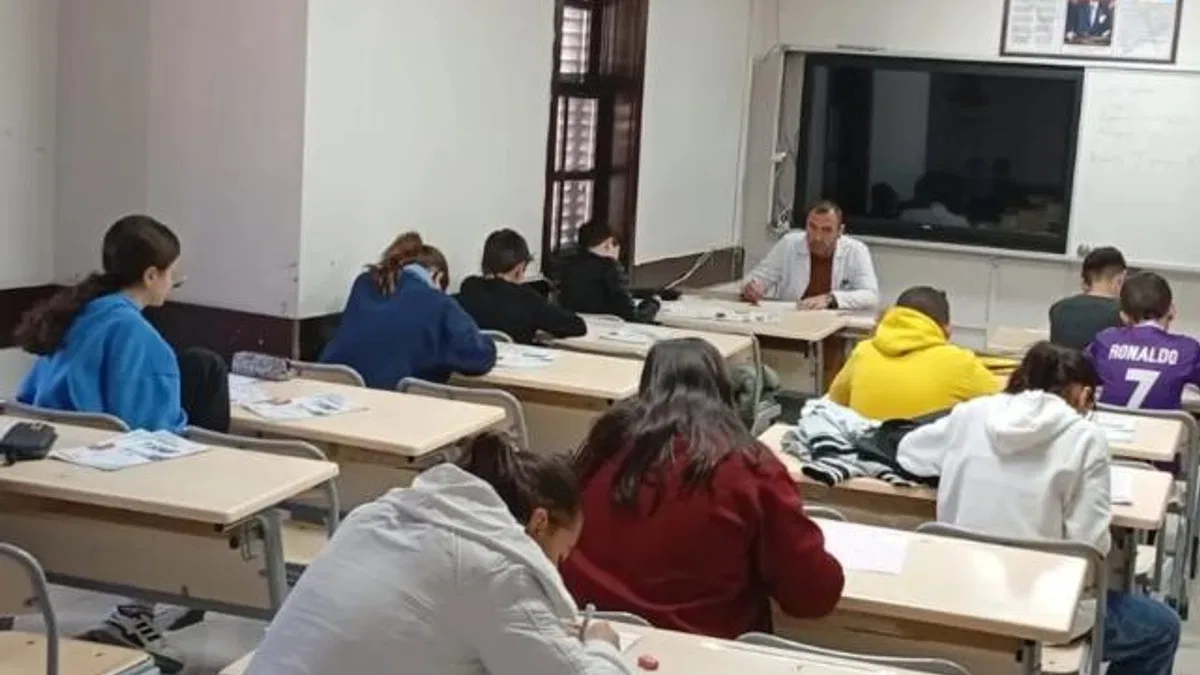 Malatya MABEM’den öğrencilere ücretsiz sınav