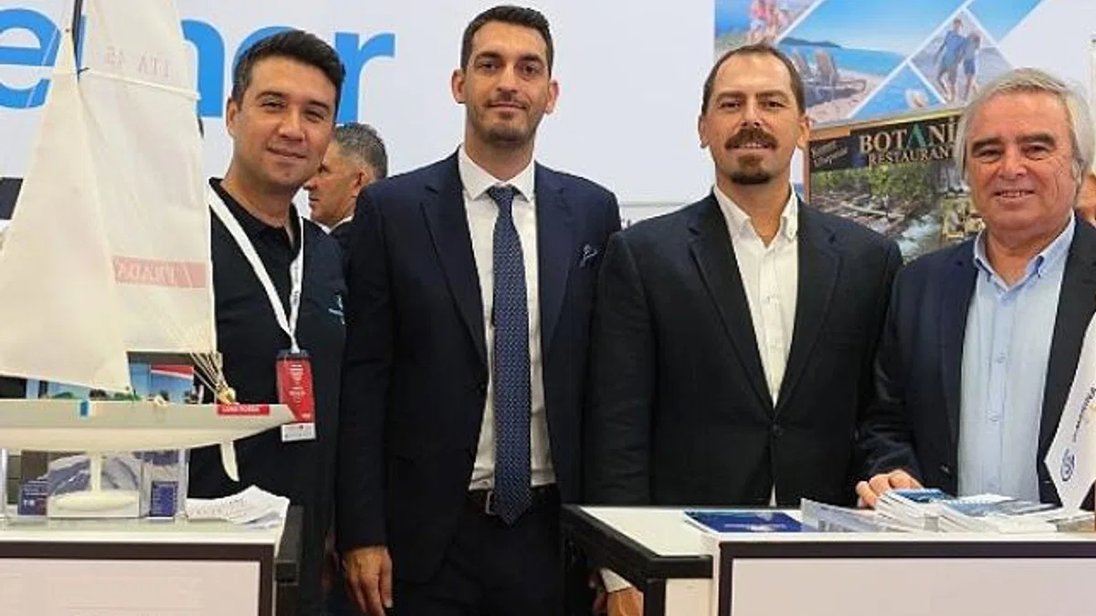 6. Antalya Turizm Fuarı başladı