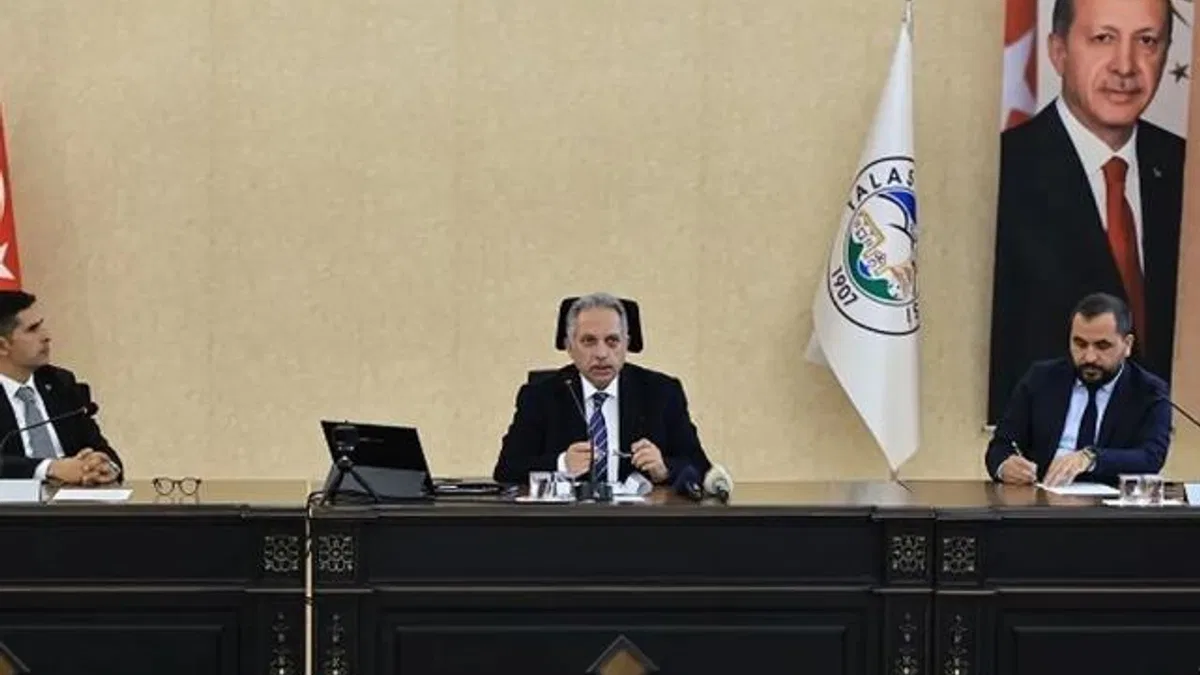 Kayseri Talas’ta eğitime belediye desteği
