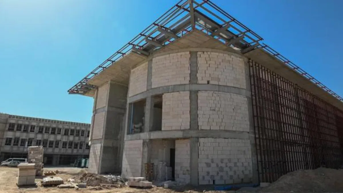 Konya Selçuklu’da Güzel Sanatlar’ın inşası sürüyor