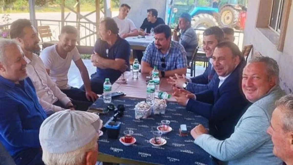 Seydiköy için gerekli malzemeler 2 gün içinde temin edildi