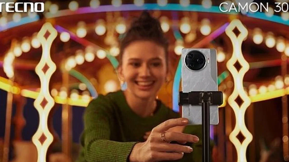 TECNO CAMON 30 serisine özel kampanya!