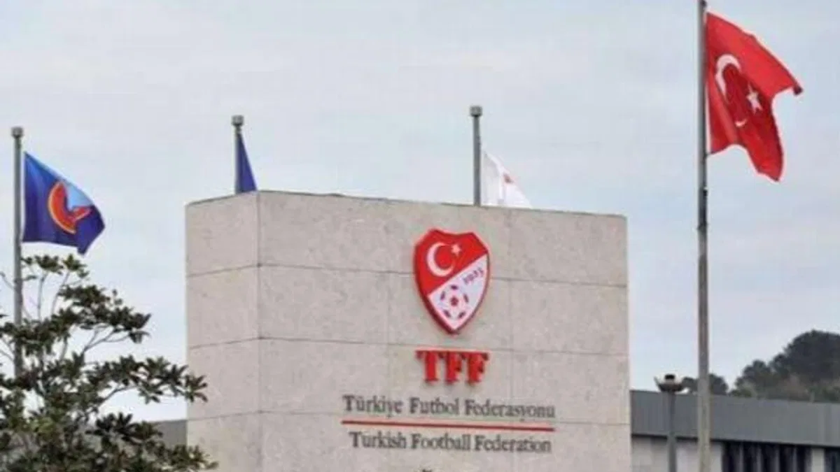 TFF’den yabancı futbolcu transferiyle ilgili önemli açıklama