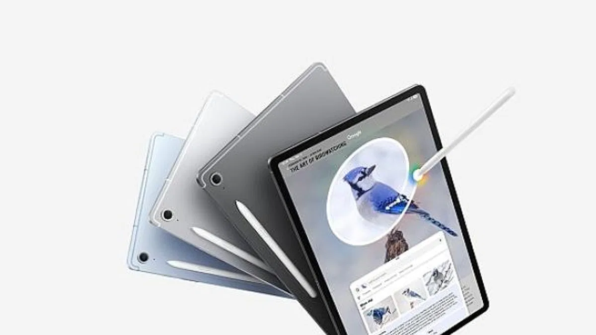 Galaxy Tab S10 FE Serisi premium ve çok yönlü tasarımıyla yaratıcılığı üst boyutlara çıkarıyor