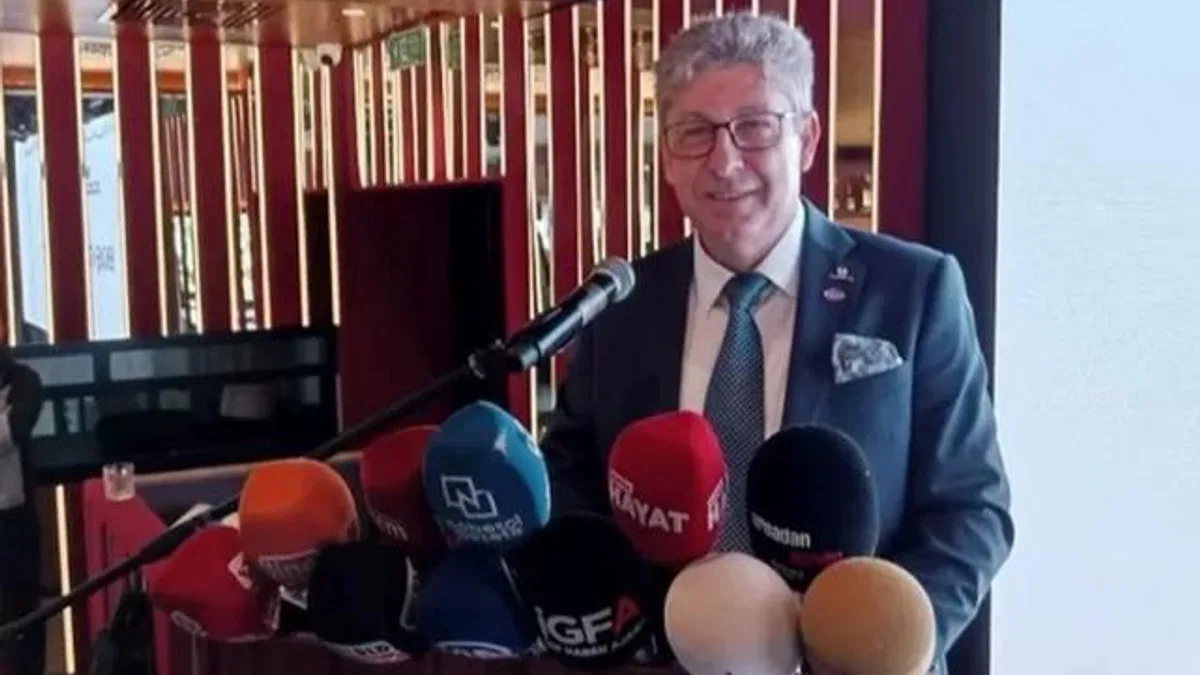Bu yıl ‘BUMİAD Cumhuriyet Ödülü’ İlber Ortaylı’ya verilecek