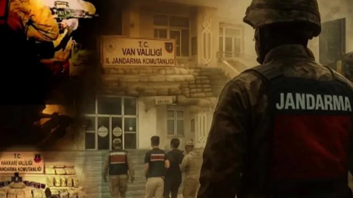 Hakkari ve Van’da uyuşturucu operasyonu