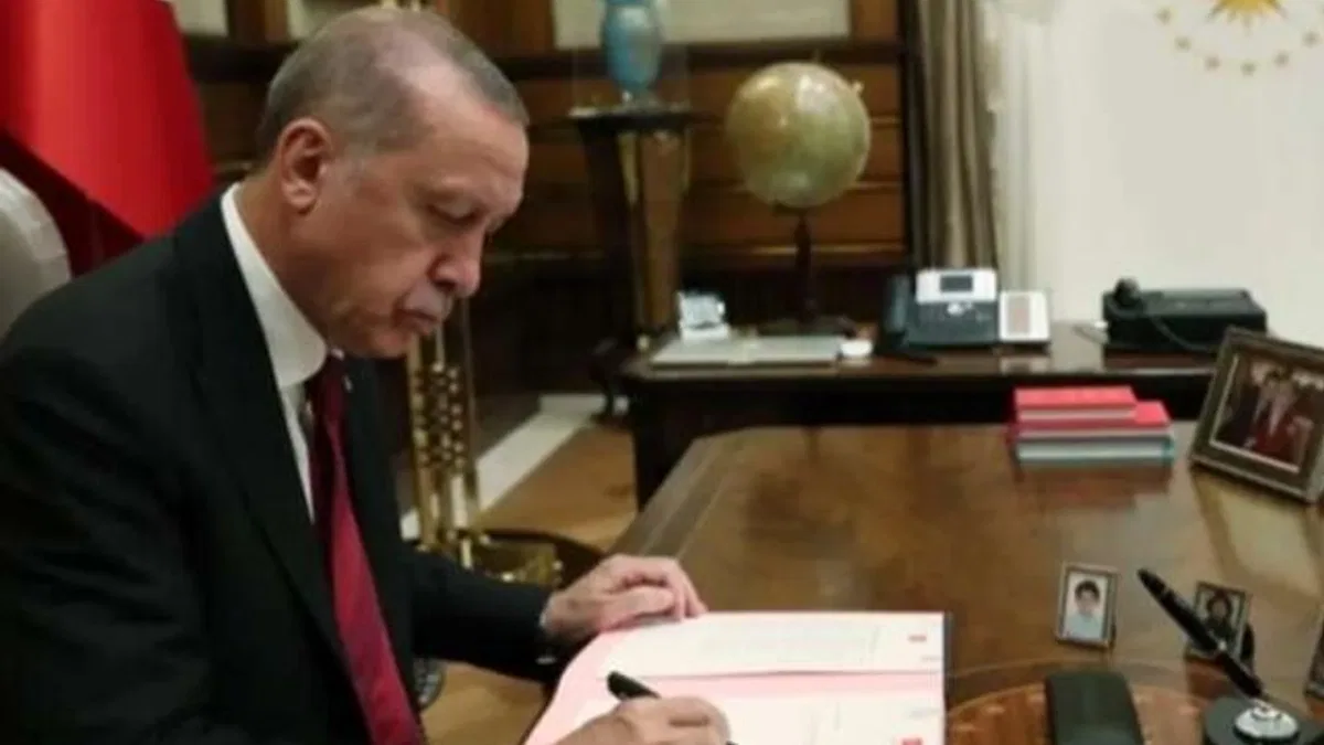 Ramazan öncesi 6 İle yeni müftü