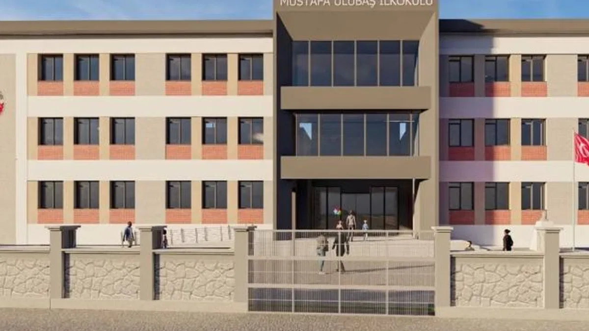 Kayseri Melikgazi’den eğitim hayatına yeni bir halka