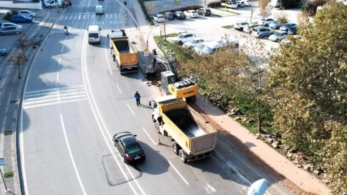 Kocaeli’de Ahmet Penbegüllü Bulvarı’nı rahatlatacak hamle