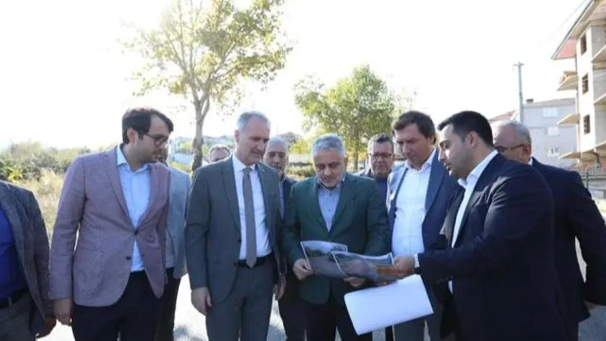 Asfalt çalışmaları Yeniceköy mahallesinde devam ediyor
