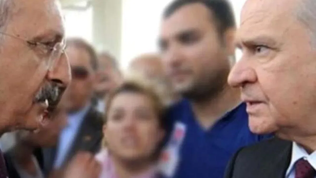 MHP’nin Kılıçdaroğlu’na açtığı dava geri çekildi!