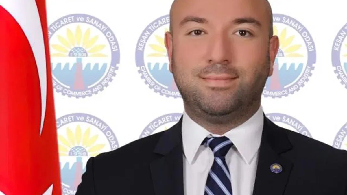 Keşan TSO, TR Domain öncelikli kayıt hakkı ile ilgili bilgilendirmelerde bulundu