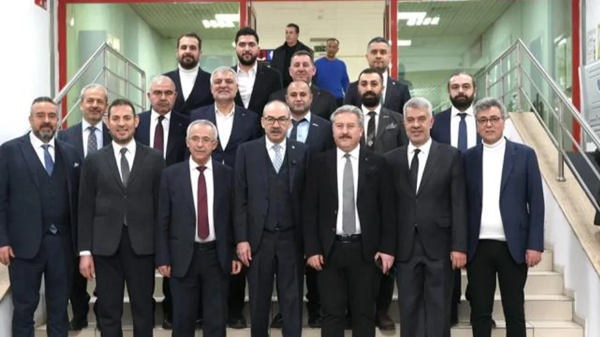 KAYSO, İstanbul Mobilya Fuarı’nda üyelerini yalnız bırakmadı