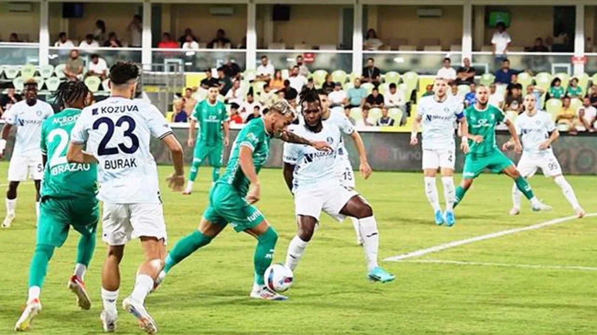 Bodrum FK 3 – 1 Adana Demirspor (Maç Sonucu) Bodrum evinde 3 puanı aldı!