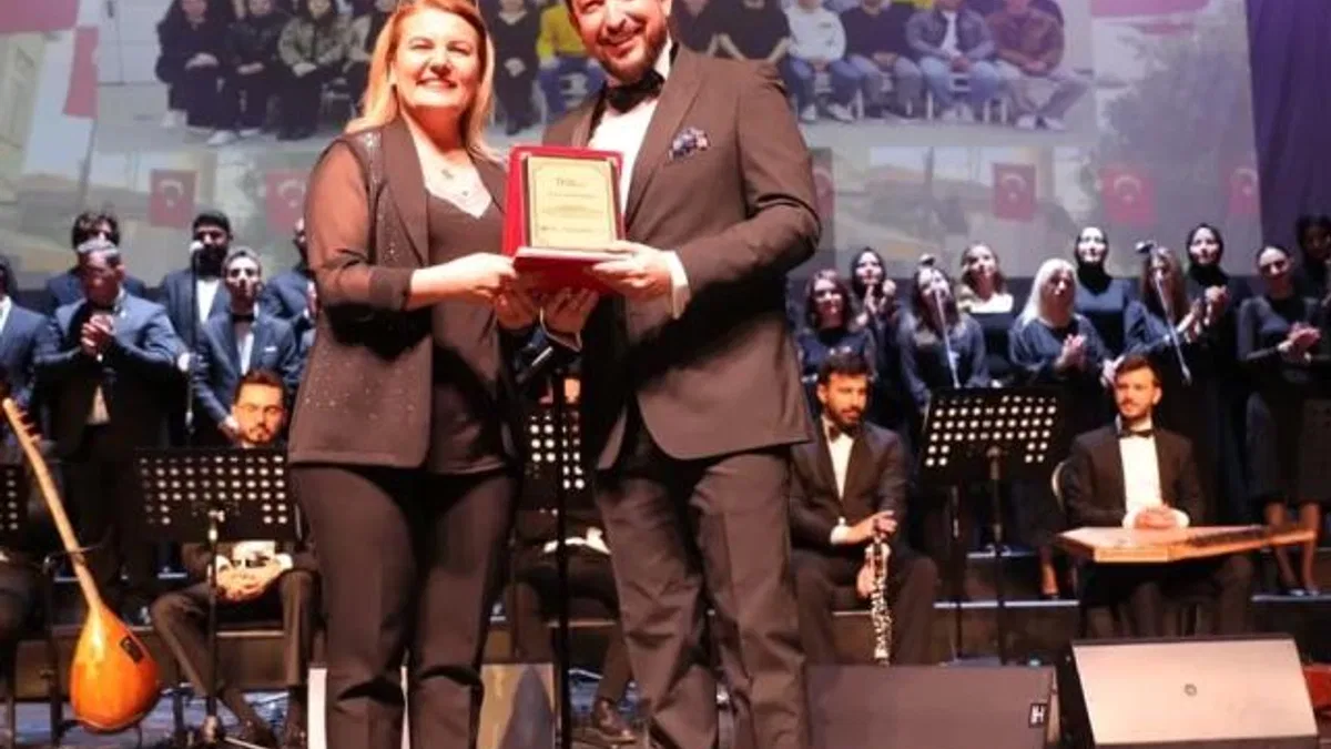 Kocaeli İzmit’te halk müziği coşkusu yaşandı