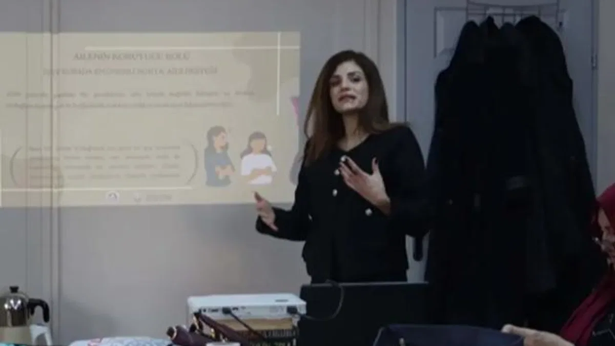 İstanbul Maltepe’de ücretsiz seminer.. Aileler ne yapabilir?