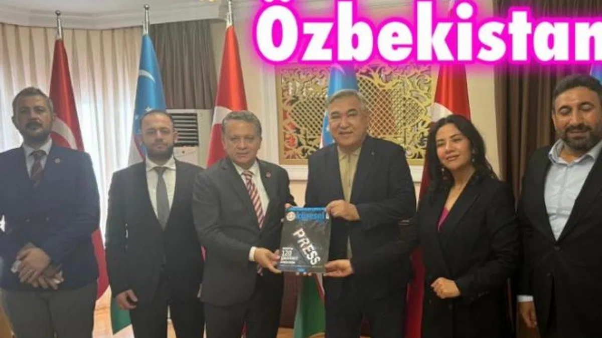 Hedef; 100 ülkede KGK temsilcisi