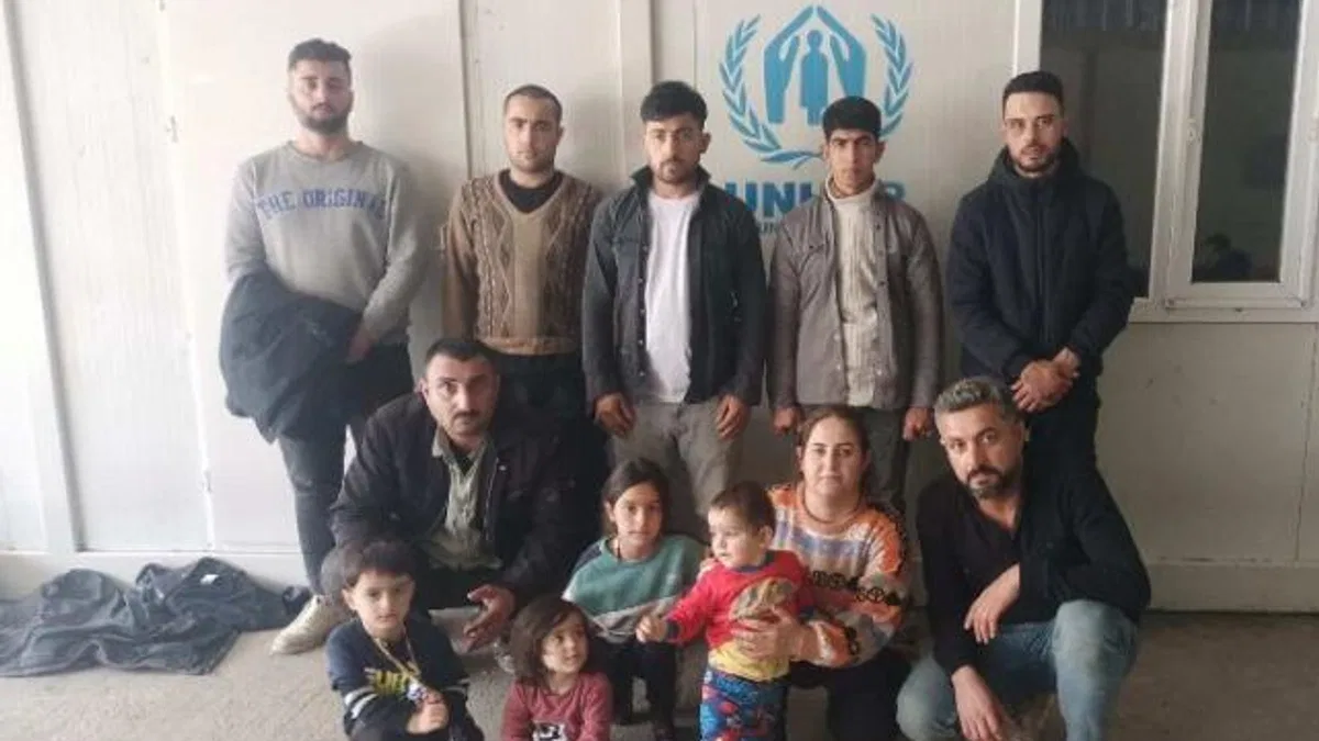 Edirne’de göçmen kaçakçılığına sert darbe!
