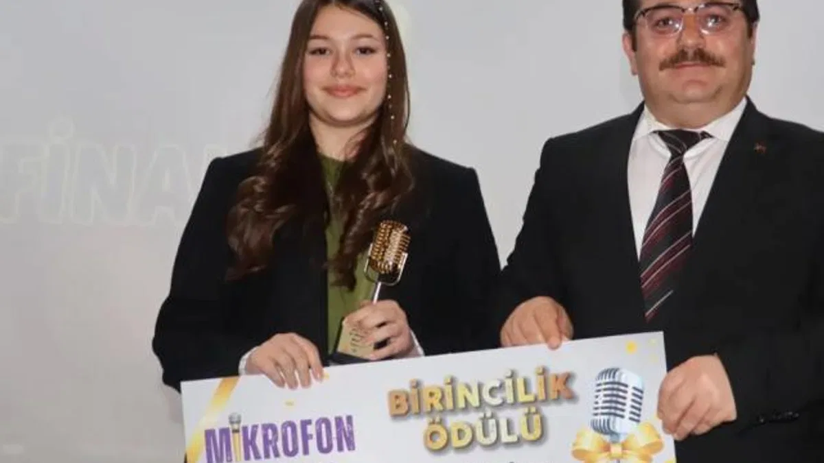 ‘Mikrofon Sende’nin genç sahipleri belli oldu