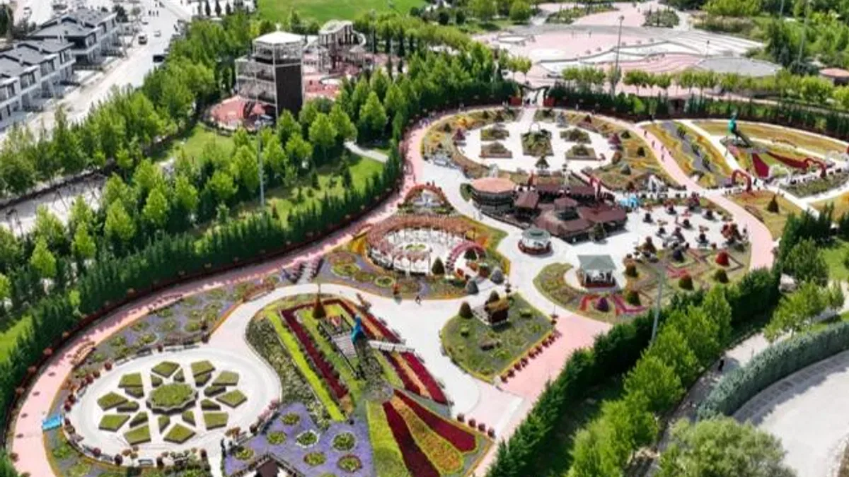 Konya Selçuklu vatandaşların gücüyle 2025’ten de umutlu