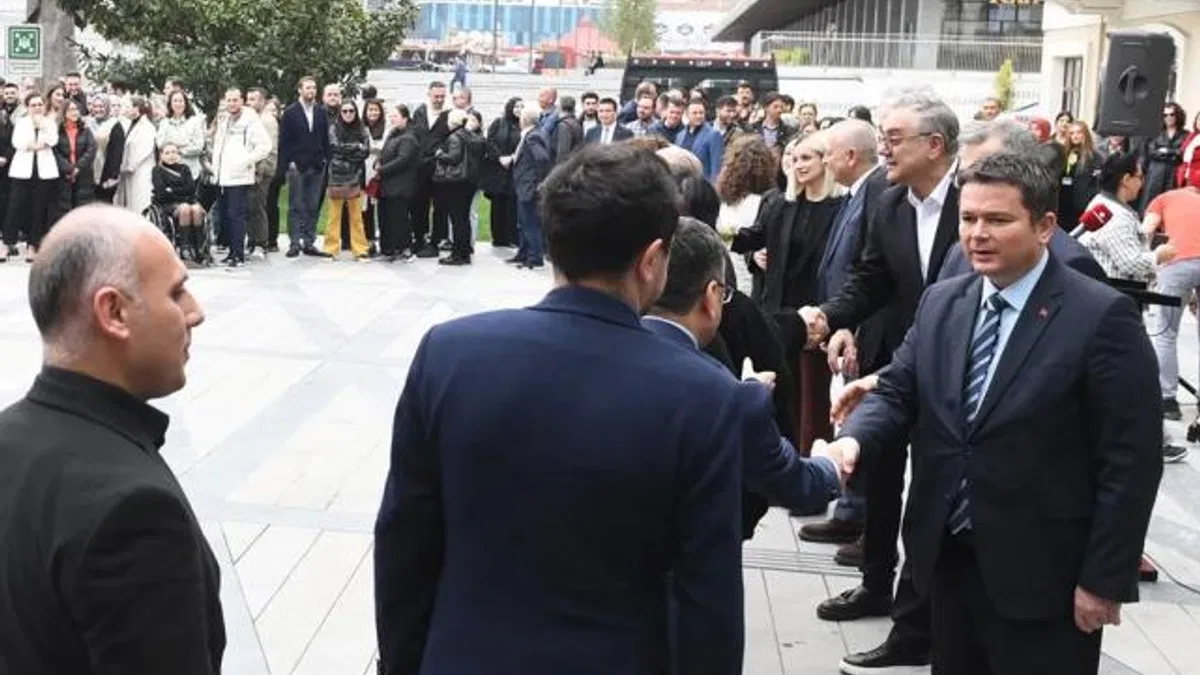 Bursa’da Osmangazi ailesi bayramlaştı
